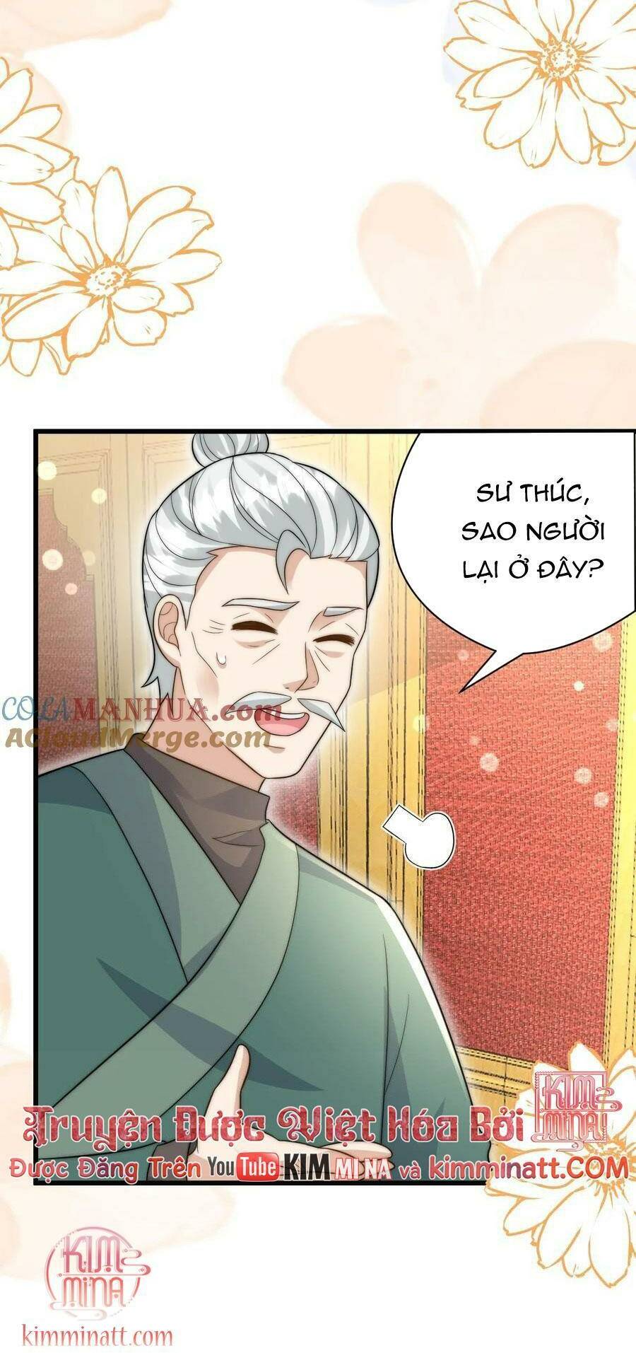 Tiểu Manh Bảo Bốn Tuổi Theo Sư Phụ Xuống Núi Chapter 297 - Trang 2