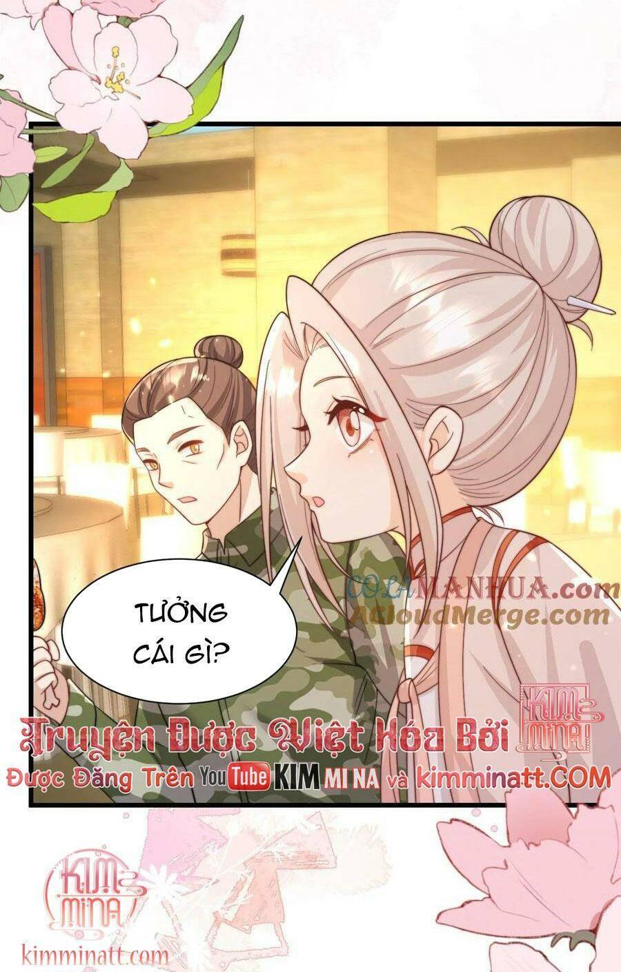 Tiểu Manh Bảo Bốn Tuổi Theo Sư Phụ Xuống Núi Chapter 297 - Trang 2