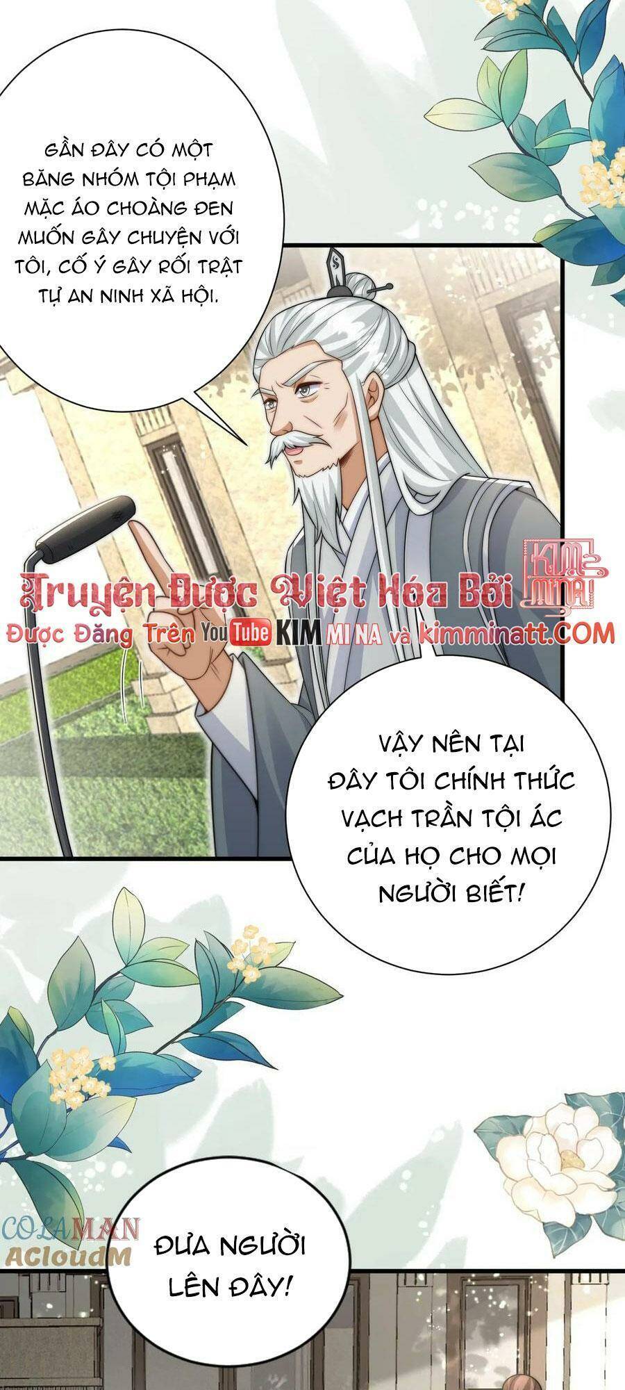 Tiểu Manh Bảo Bốn Tuổi Theo Sư Phụ Xuống Núi Chapter 281 - Trang 2