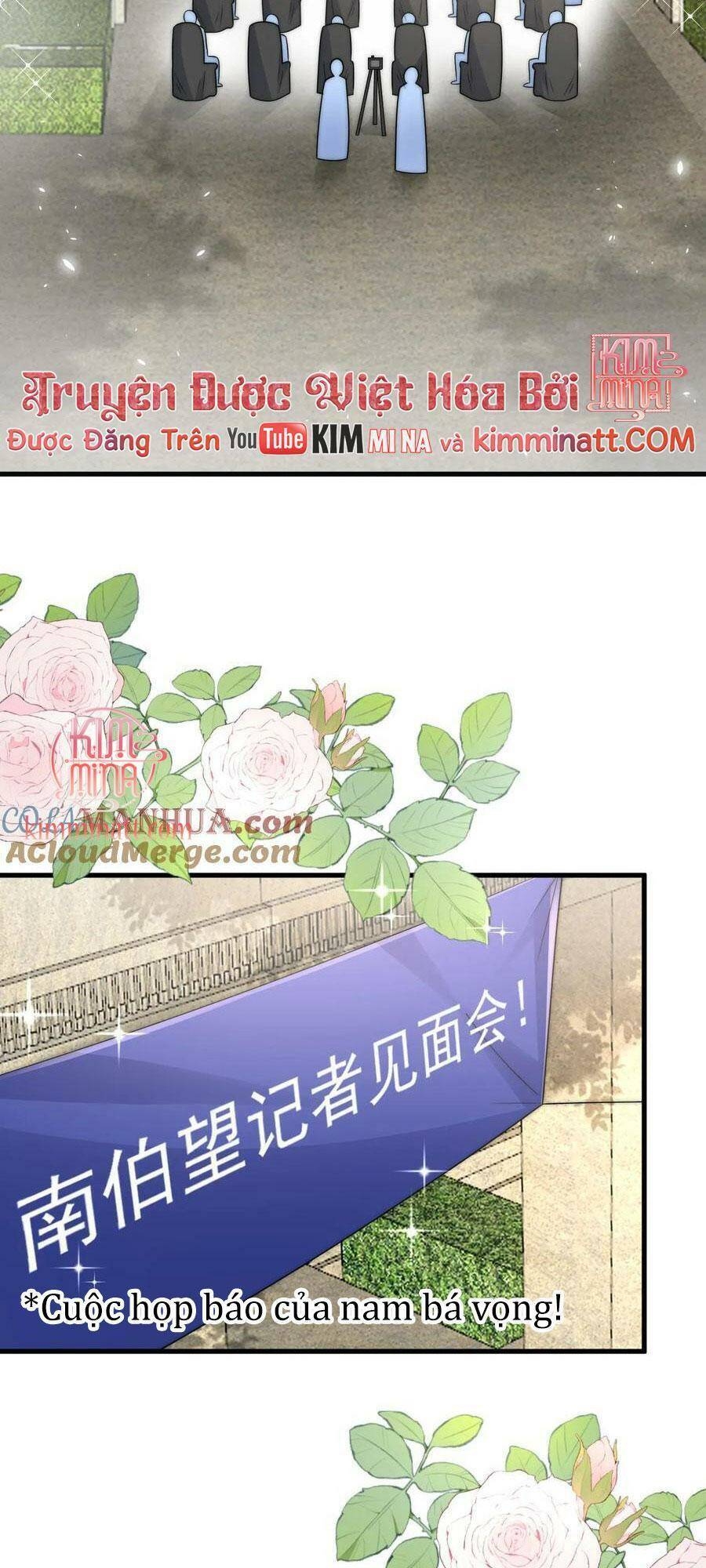 Tiểu Manh Bảo Bốn Tuổi Theo Sư Phụ Xuống Núi Chapter 281 - Trang 2