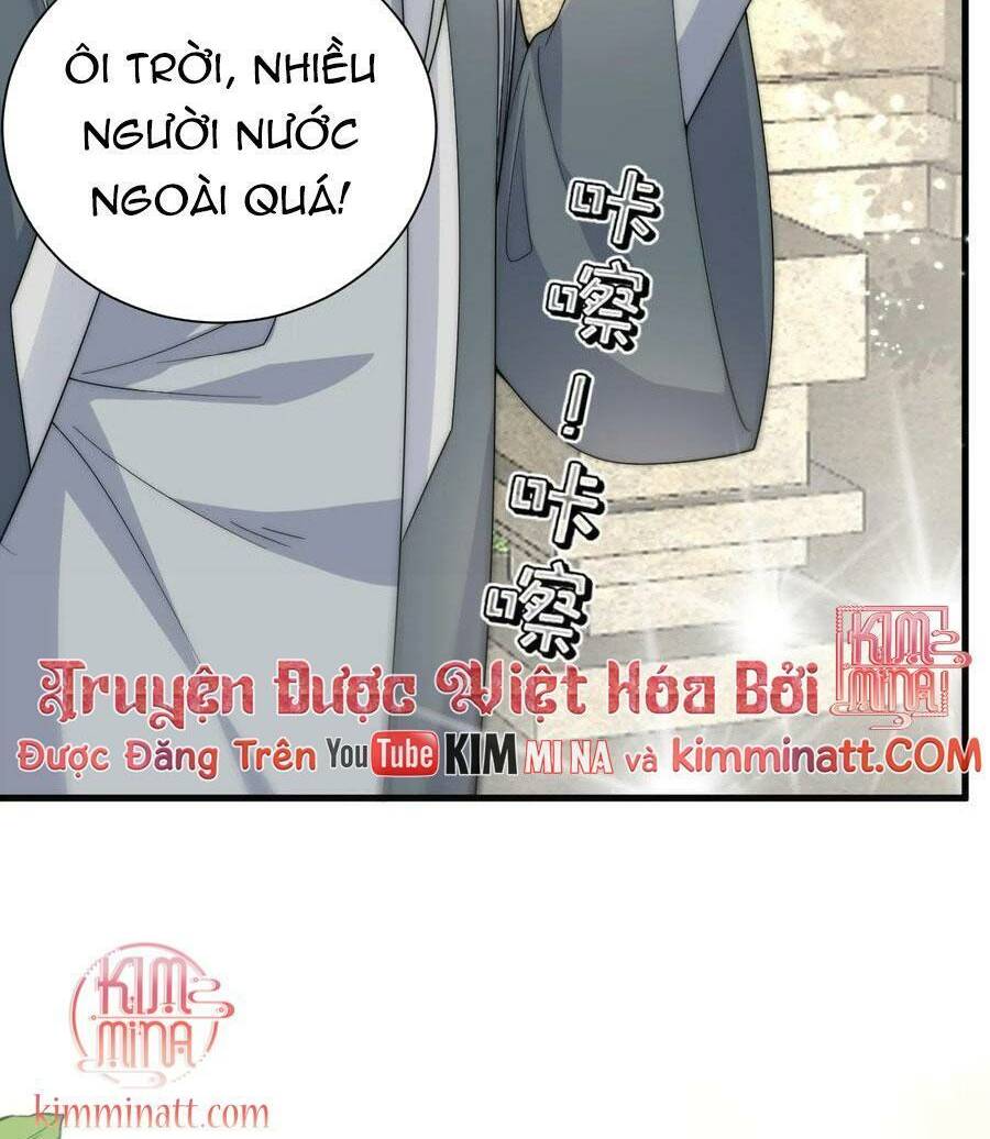 Tiểu Manh Bảo Bốn Tuổi Theo Sư Phụ Xuống Núi Chapter 281 - Trang 2