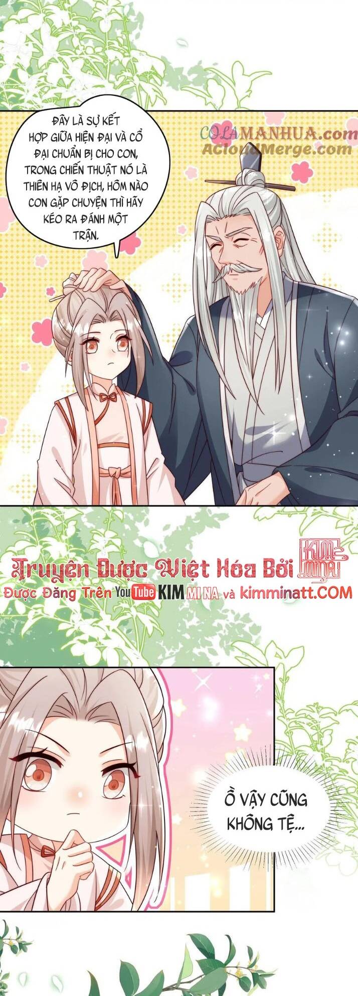 Tiểu Manh Bảo Bốn Tuổi Theo Sư Phụ Xuống Núi Chapter 278 - Trang 2