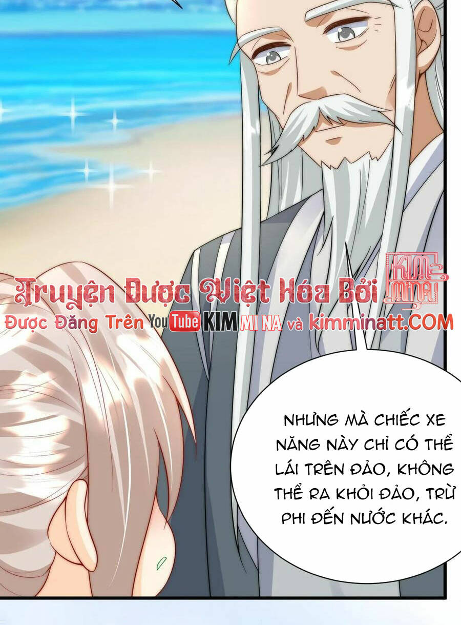 Tiểu Manh Bảo Bốn Tuổi Theo Sư Phụ Xuống Núi Chapter 277 - Trang 2