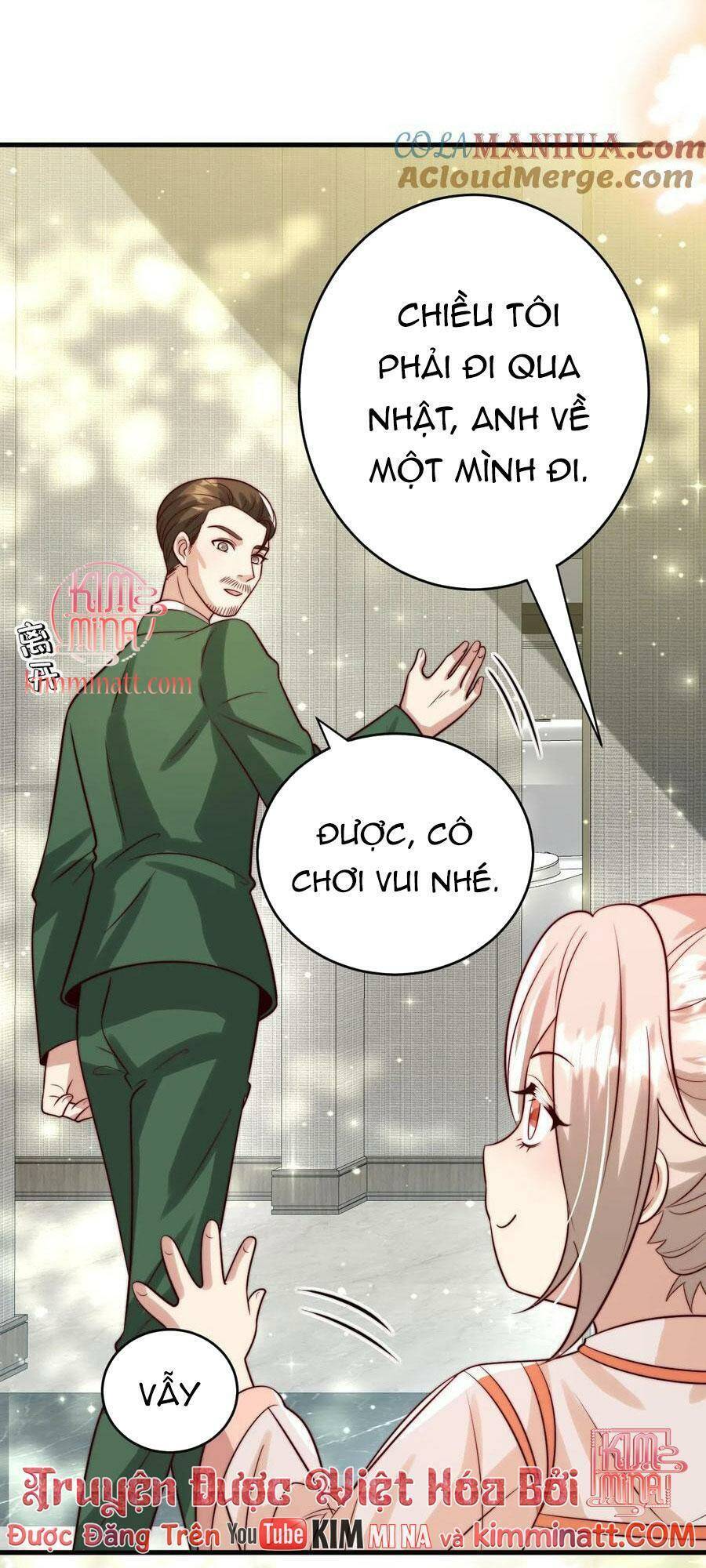 Tiểu Manh Bảo Bốn Tuổi Theo Sư Phụ Xuống Núi Chapter 275 - Trang 2