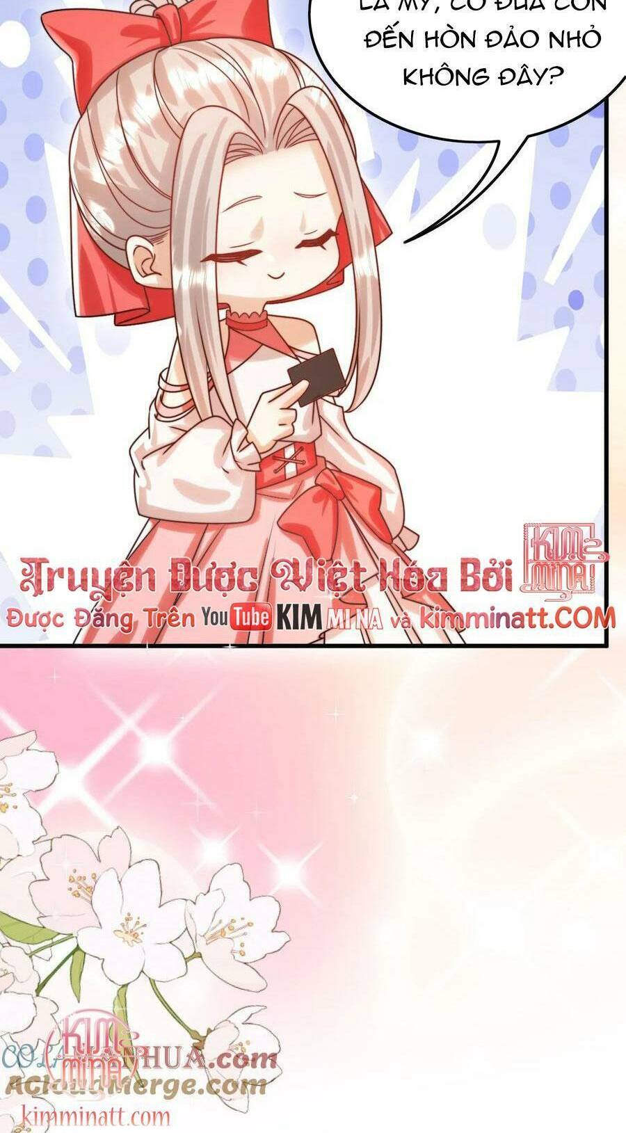 Tiểu Manh Bảo Bốn Tuổi Theo Sư Phụ Xuống Núi Chapter 271 - Trang 2