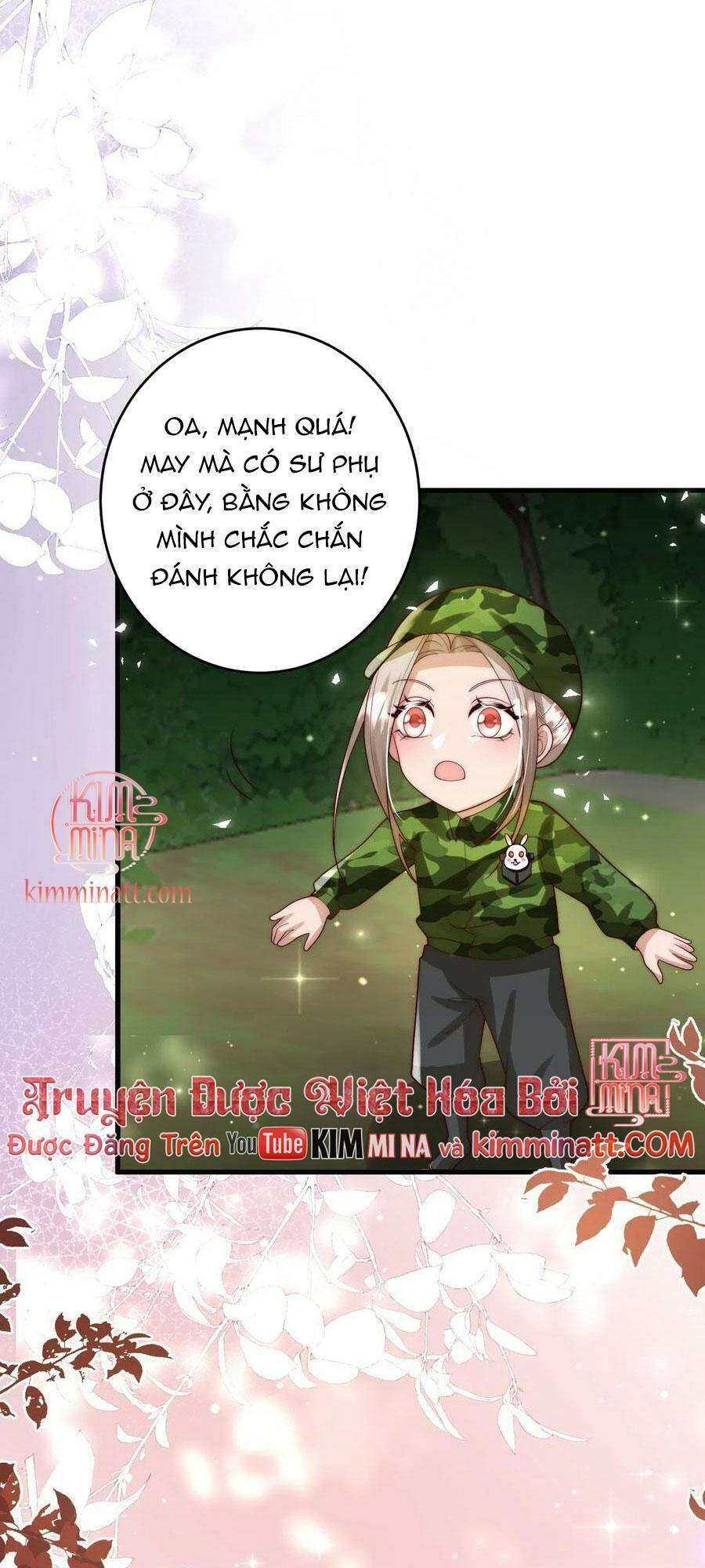 Tiểu Manh Bảo Bốn Tuổi Theo Sư Phụ Xuống Núi Chapter 267 - Trang 2