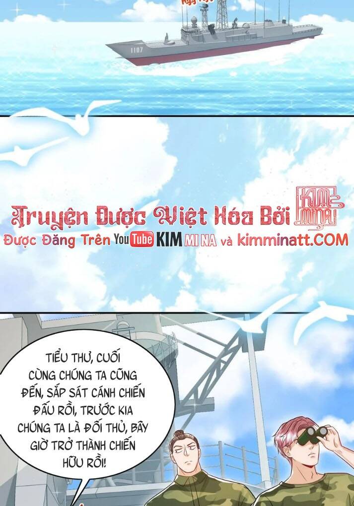 Tiểu Manh Bảo Bốn Tuổi Theo Sư Phụ Xuống Núi Chapter 264 - Trang 2