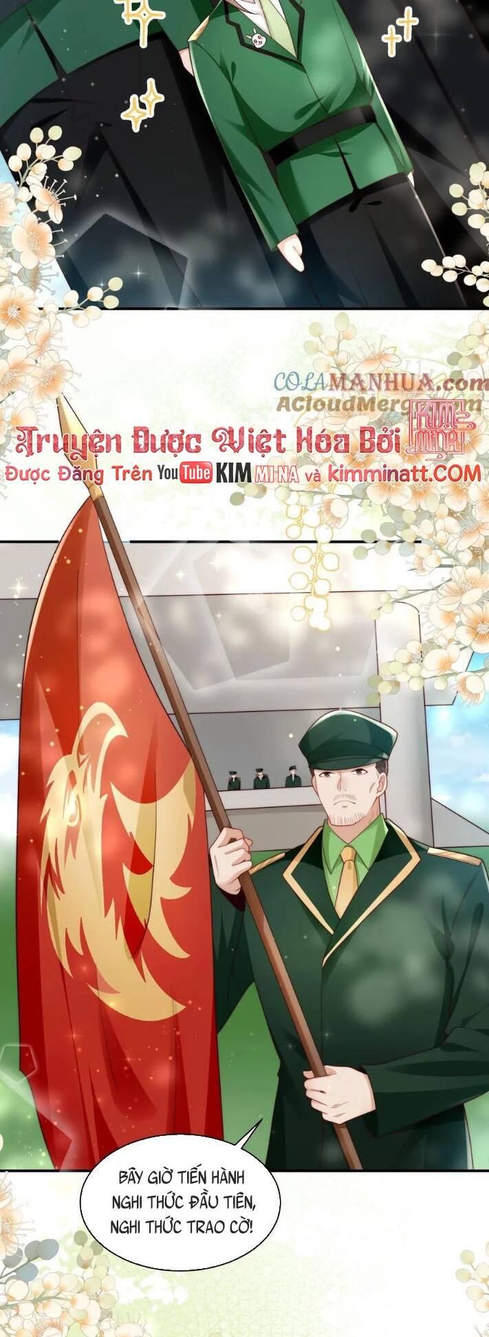 Tiểu Manh Bảo Bốn Tuổi Theo Sư Phụ Xuống Núi Chapter 262 - Trang 2