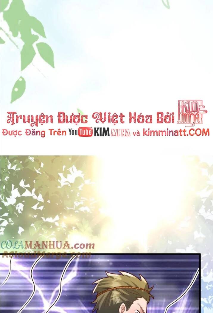 Tiểu Manh Bảo Bốn Tuổi Theo Sư Phụ Xuống Núi Chapter 261 - Trang 2