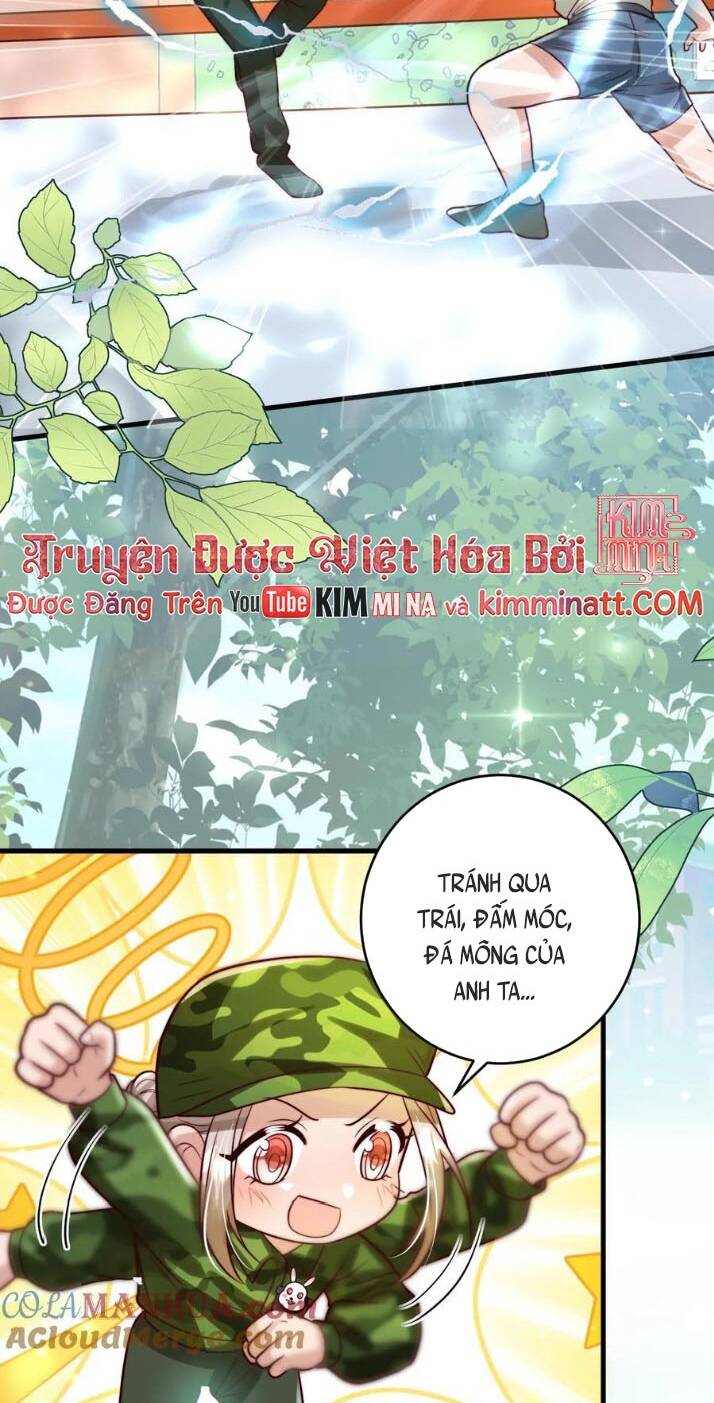 Tiểu Manh Bảo Bốn Tuổi Theo Sư Phụ Xuống Núi Chapter 261 - Trang 2