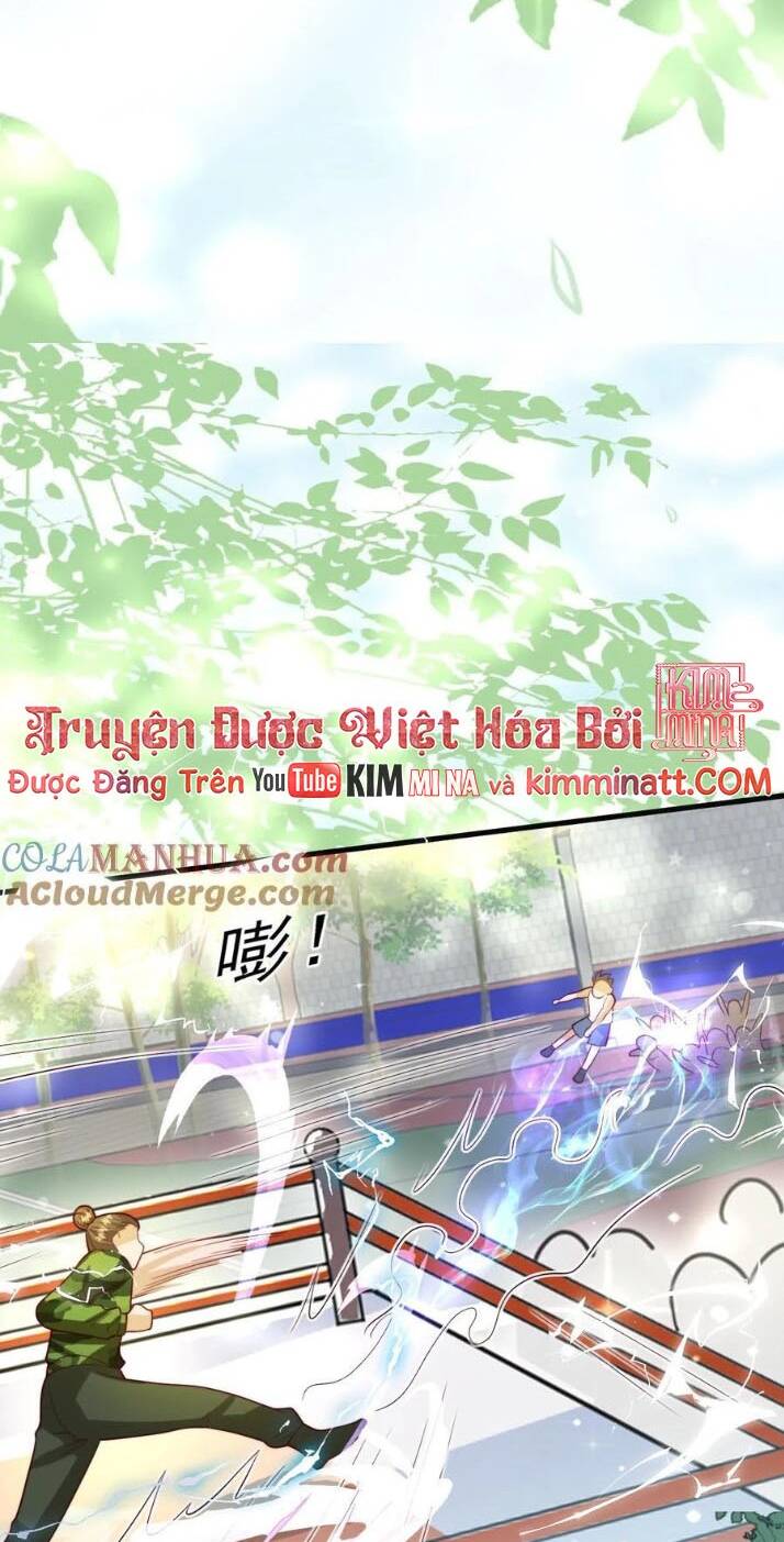 Tiểu Manh Bảo Bốn Tuổi Theo Sư Phụ Xuống Núi Chapter 261 - Trang 2