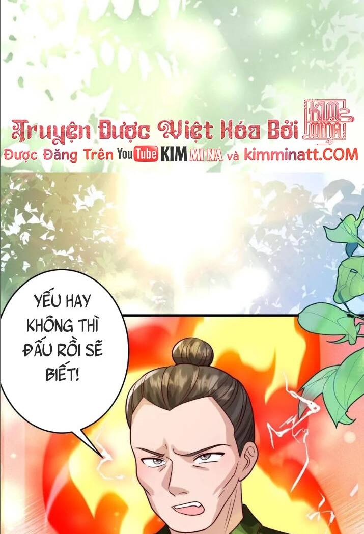 Tiểu Manh Bảo Bốn Tuổi Theo Sư Phụ Xuống Núi Chapter 261 - Trang 2