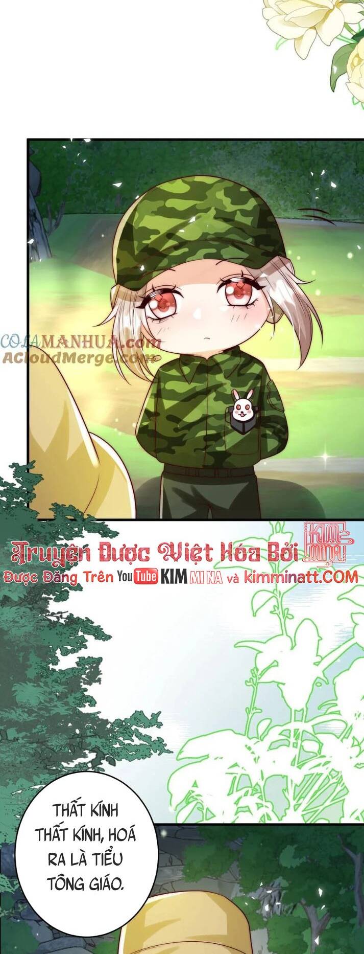 Tiểu Manh Bảo Bốn Tuổi Theo Sư Phụ Xuống Núi Chapter 257 - Trang 2