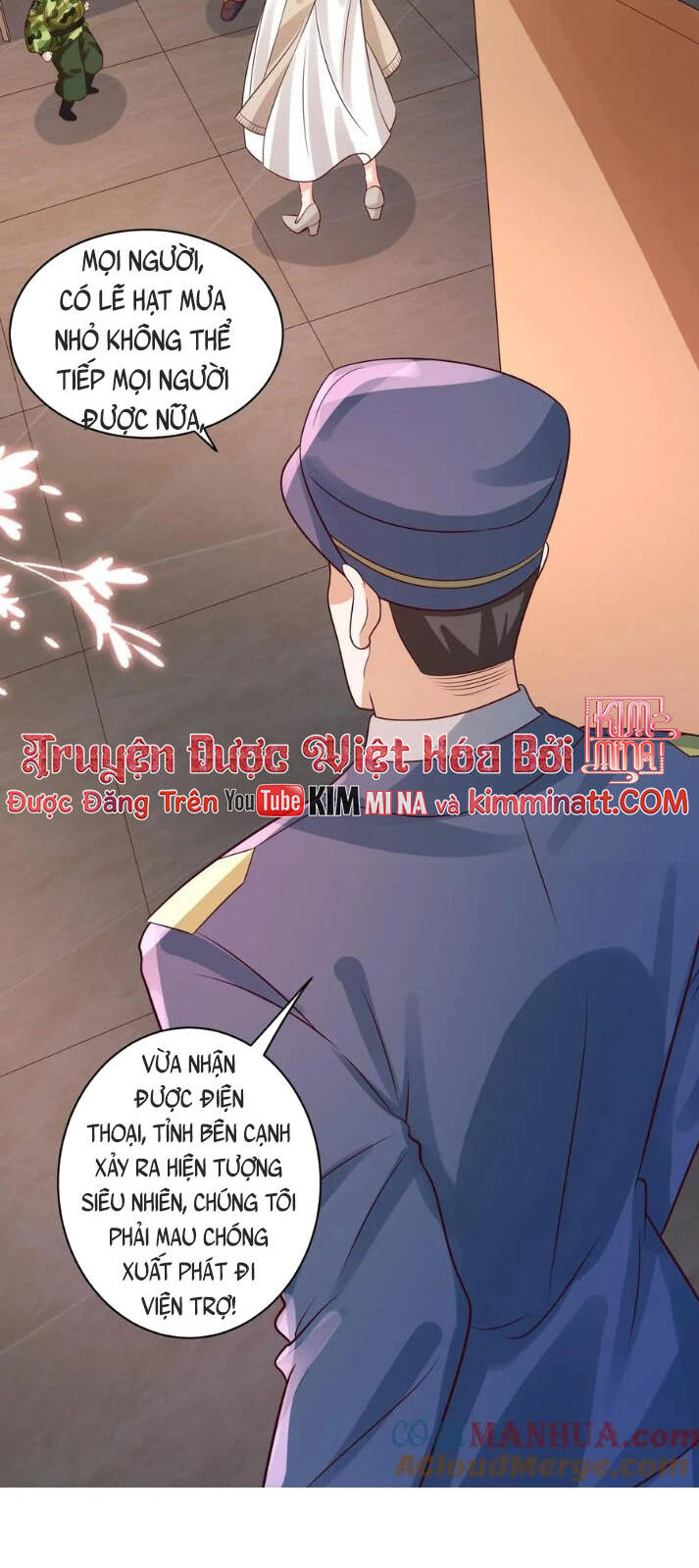 Tiểu Manh Bảo Bốn Tuổi Theo Sư Phụ Xuống Núi Chapter 254 - Trang 2