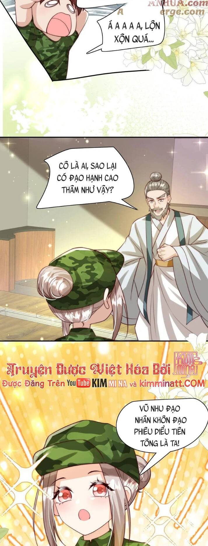 Tiểu Manh Bảo Bốn Tuổi Theo Sư Phụ Xuống Núi Chapter 252 - Trang 2