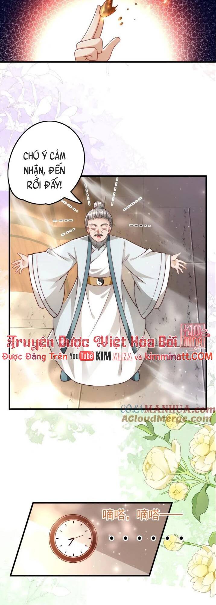 Tiểu Manh Bảo Bốn Tuổi Theo Sư Phụ Xuống Núi Chapter 251 - Trang 2