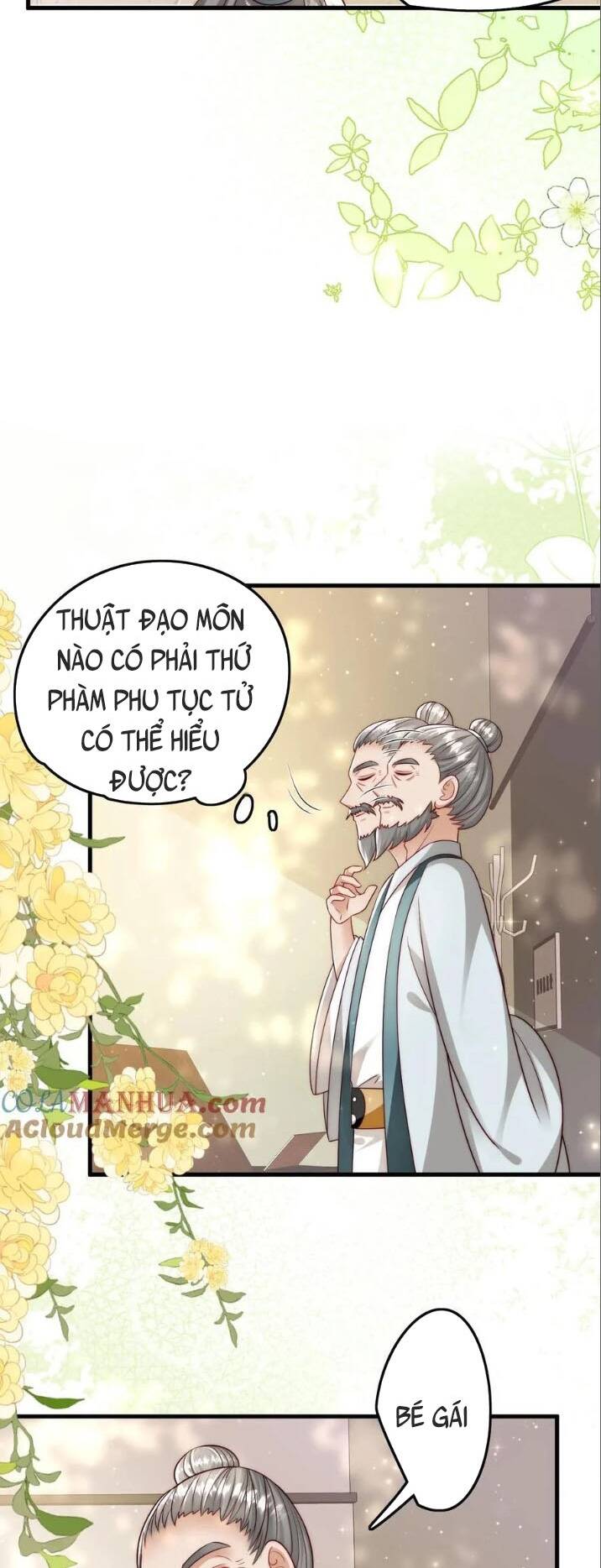 Tiểu Manh Bảo Bốn Tuổi Theo Sư Phụ Xuống Núi Chapter 251 - Trang 2