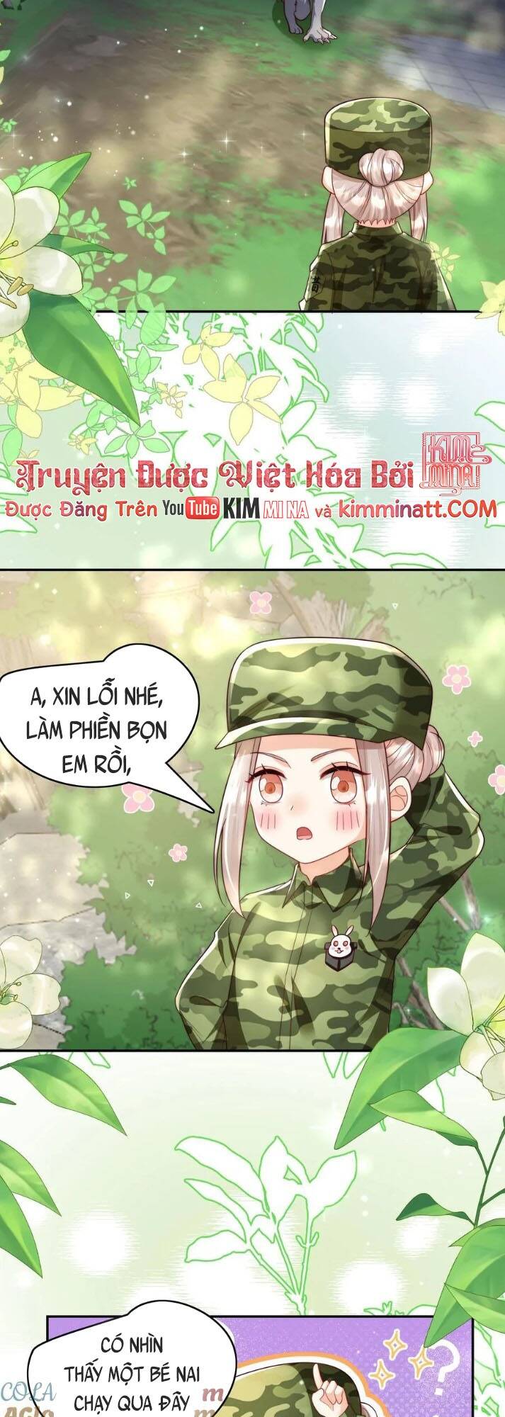 Tiểu Manh Bảo Bốn Tuổi Theo Sư Phụ Xuống Núi Chapter 248 - Trang 2