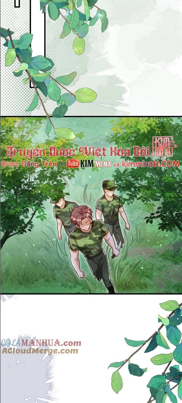 Tiểu Manh Bảo Bốn Tuổi Theo Sư Phụ Xuống Núi Chapter 247 - Trang 2