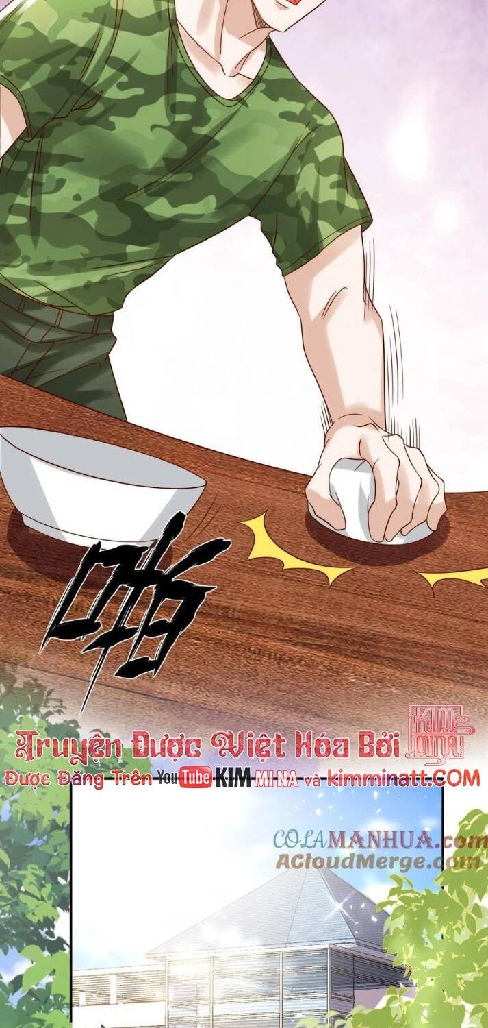 Tiểu Manh Bảo Bốn Tuổi Theo Sư Phụ Xuống Núi Chapter 246 - Trang 2