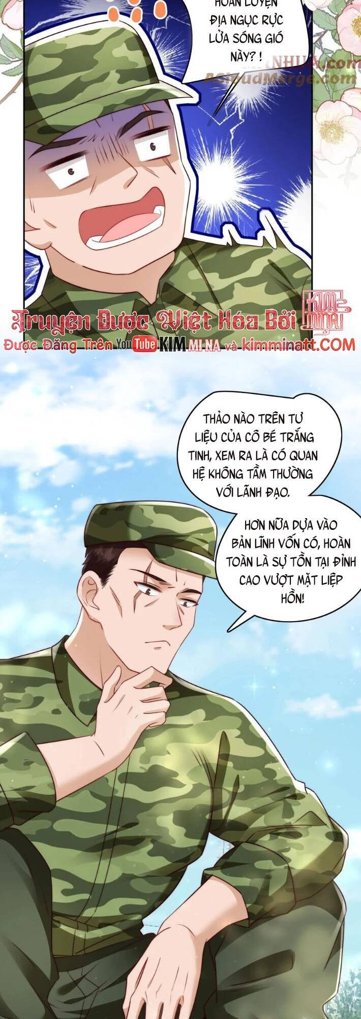 Tiểu Manh Bảo Bốn Tuổi Theo Sư Phụ Xuống Núi Chapter 244 - Trang 2