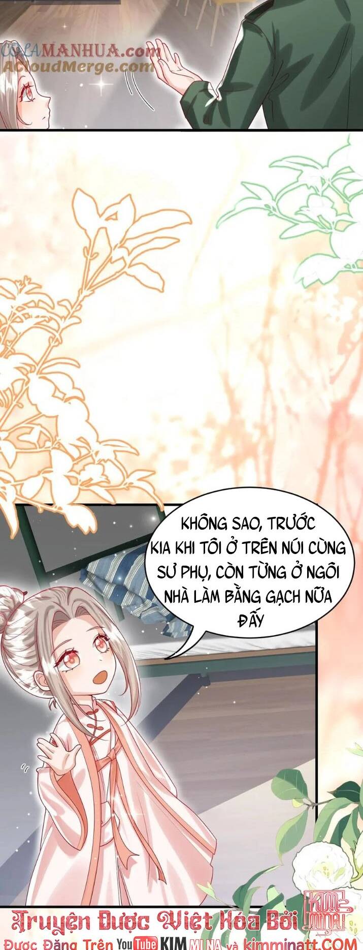 Tiểu Manh Bảo Bốn Tuổi Theo Sư Phụ Xuống Núi Chapter 241 - Trang 2