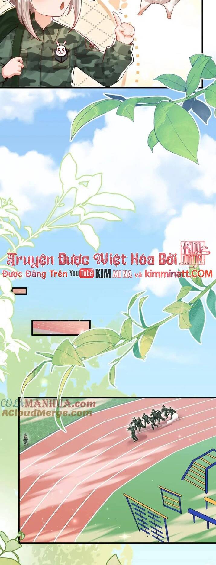 Tiểu Manh Bảo Bốn Tuổi Theo Sư Phụ Xuống Núi Chapter 241 - Trang 2