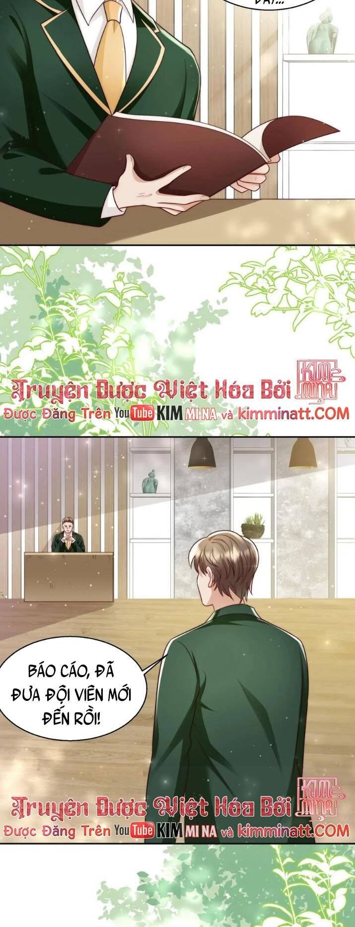 Tiểu Manh Bảo Bốn Tuổi Theo Sư Phụ Xuống Núi Chapter 240 - Trang 2