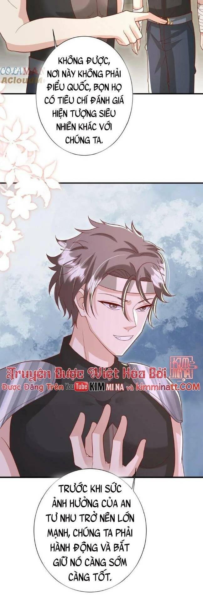 Tiểu Manh Bảo Bốn Tuổi Theo Sư Phụ Xuống Núi Chapter 169 - Trang 2