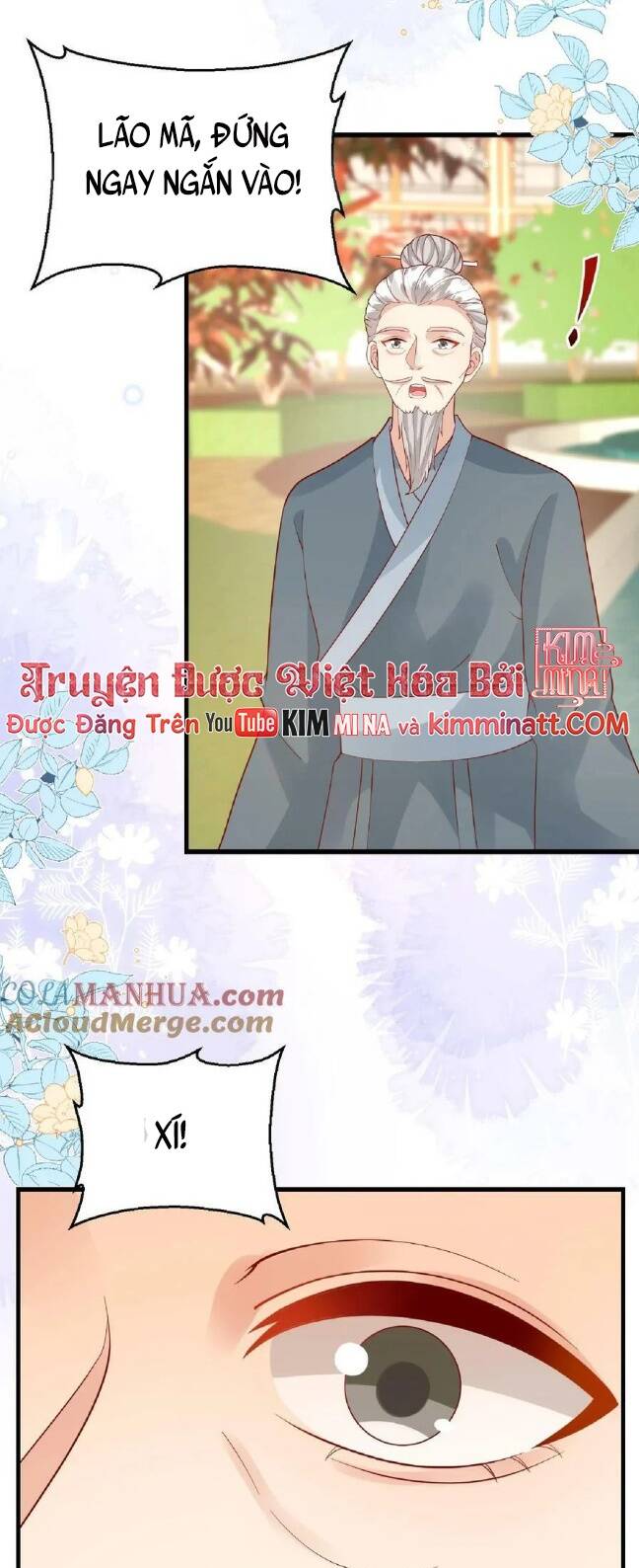 Tiểu Manh Bảo Bốn Tuổi Theo Sư Phụ Xuống Núi Chapter 168 - Trang 2