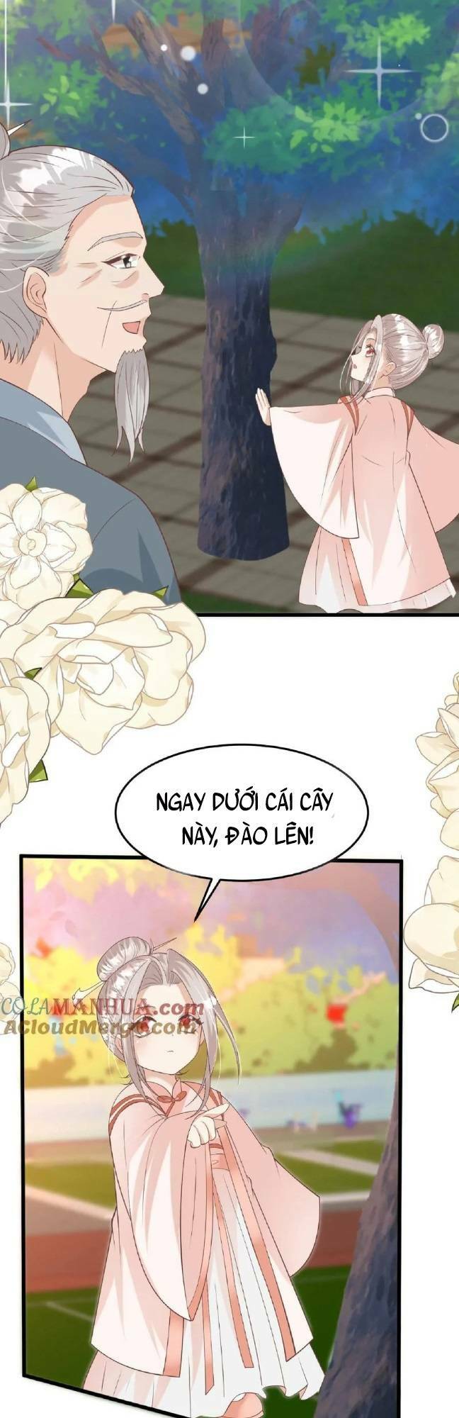 Tiểu Manh Bảo Bốn Tuổi Theo Sư Phụ Xuống Núi Chapter 168 - Trang 2