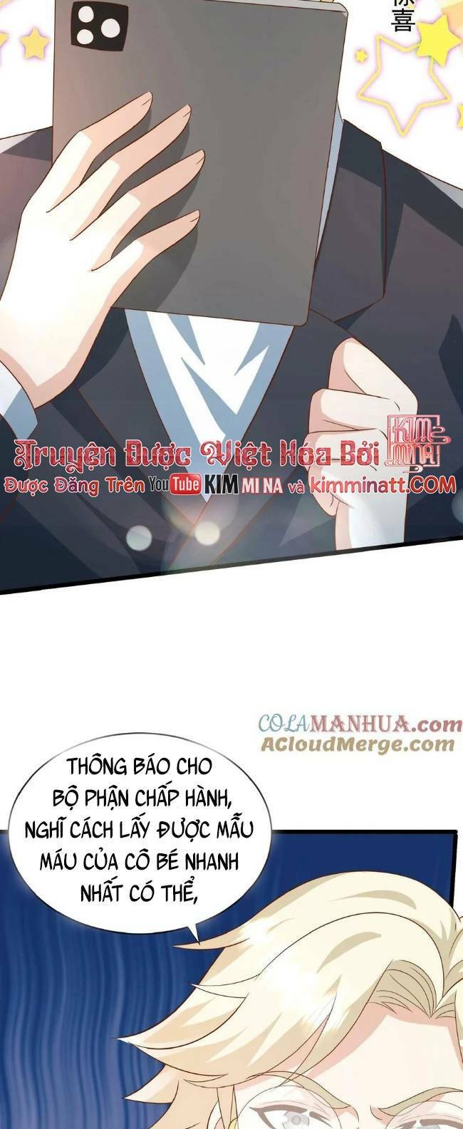 Tiểu Manh Bảo Bốn Tuổi Theo Sư Phụ Xuống Núi Chapter 164 - Trang 2