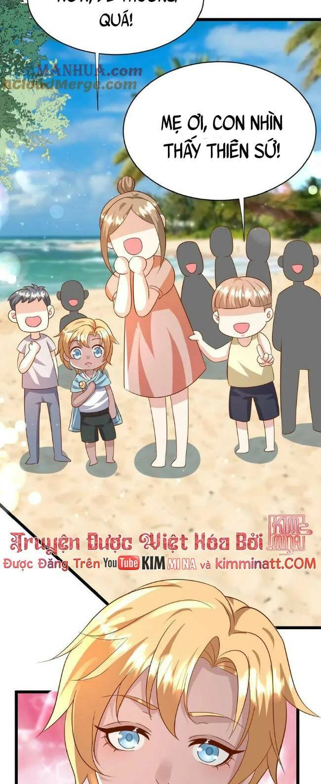 Tiểu Manh Bảo Bốn Tuổi Theo Sư Phụ Xuống Núi Chapter 164 - Trang 2