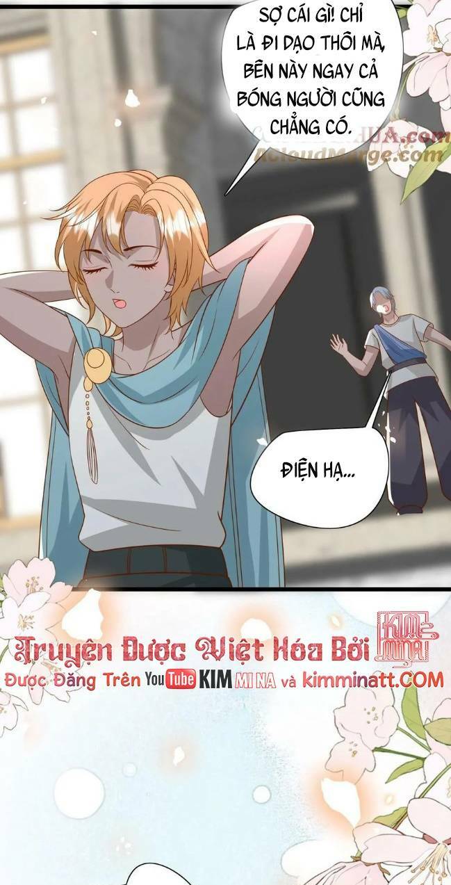 Tiểu Manh Bảo Bốn Tuổi Theo Sư Phụ Xuống Núi Chapter 163 - Trang 2