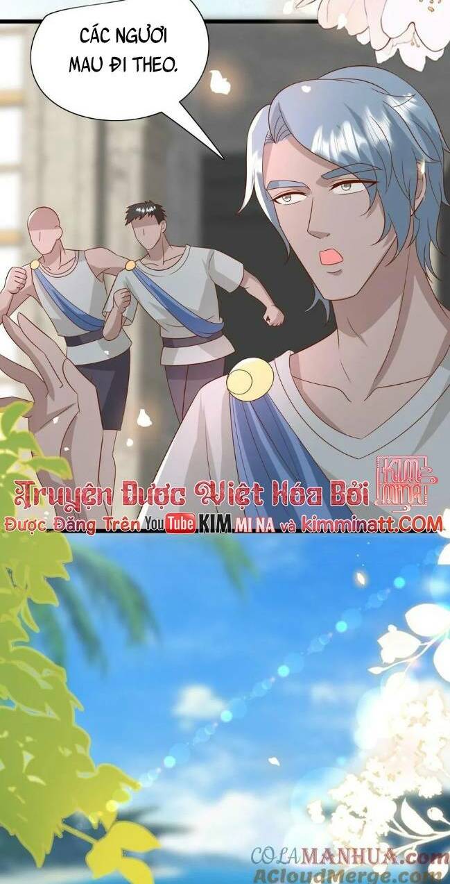 Tiểu Manh Bảo Bốn Tuổi Theo Sư Phụ Xuống Núi Chapter 163 - Trang 2