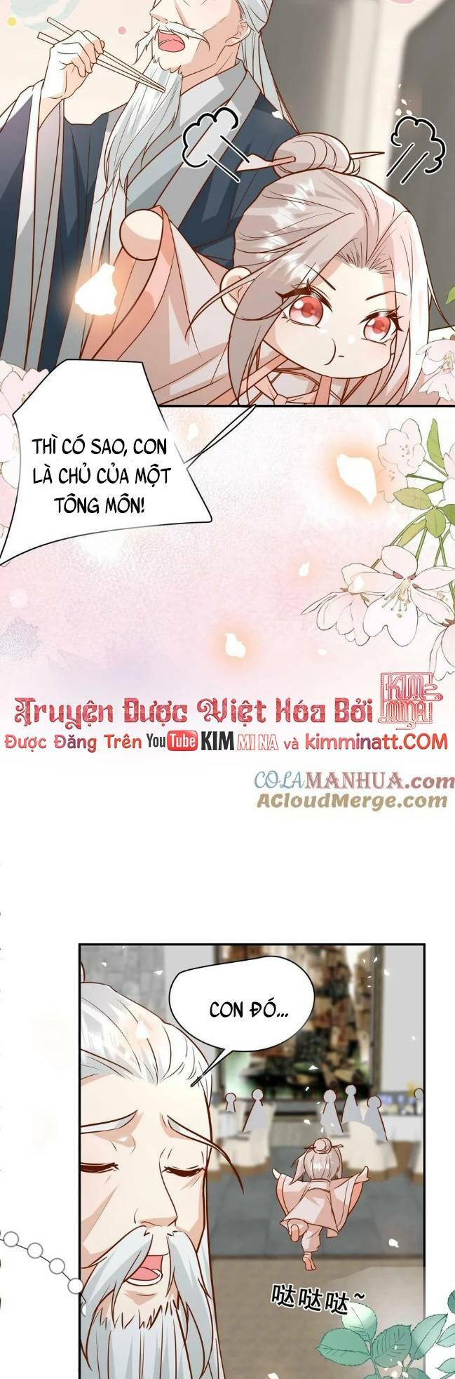 Tiểu Manh Bảo Bốn Tuổi Theo Sư Phụ Xuống Núi Chapter 162 - Trang 2