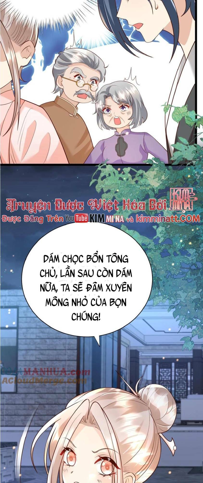 Tiểu Manh Bảo Bốn Tuổi Theo Sư Phụ Xuống Núi Chapter 161 - Trang 2