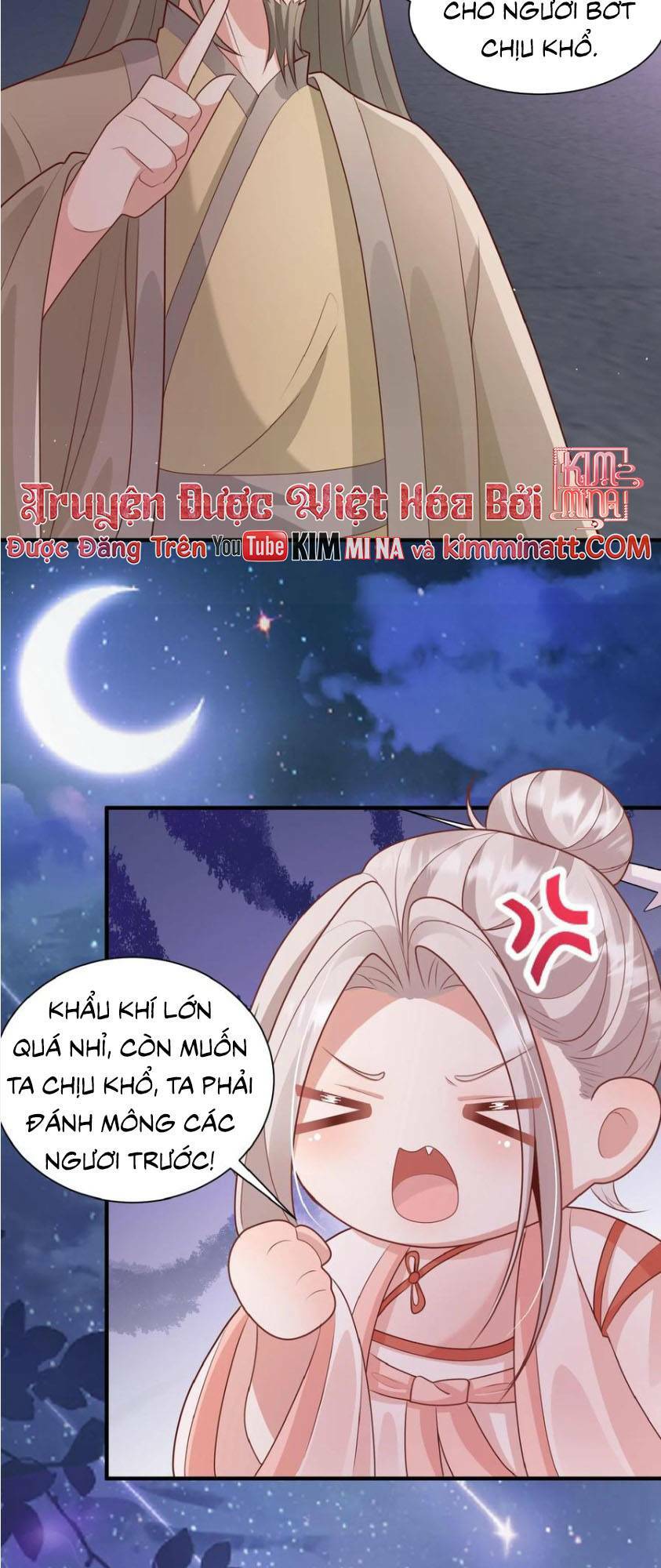 Tiểu Manh Bảo Bốn Tuổi Theo Sư Phụ Xuống Núi Chapter 159 - Trang 2