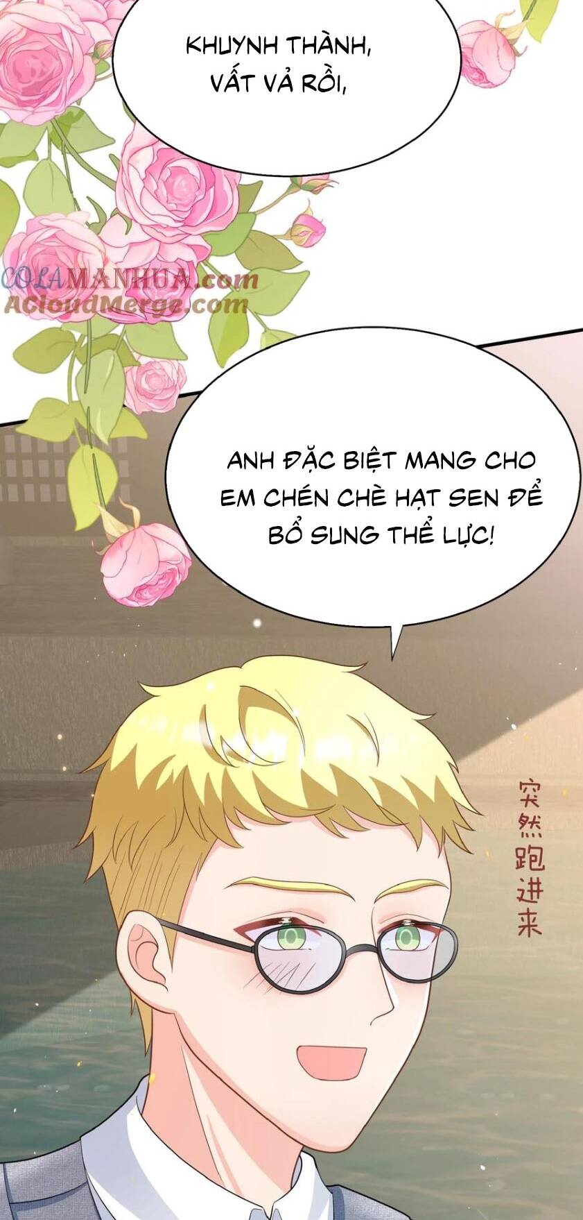 Tiểu Manh Bảo Bốn Tuổi Theo Sư Phụ Xuống Núi Chapter 157 - Trang 2