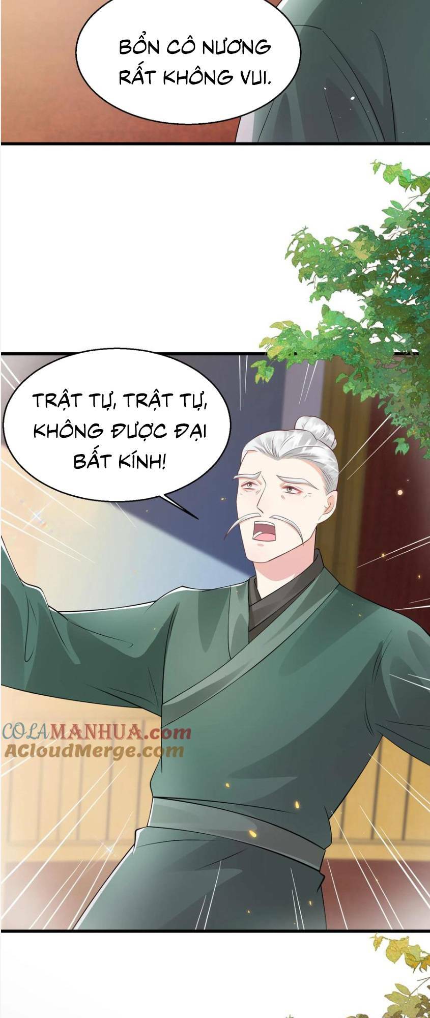 Tiểu Manh Bảo Bốn Tuổi Theo Sư Phụ Xuống Núi Chapter 145 - Trang 2