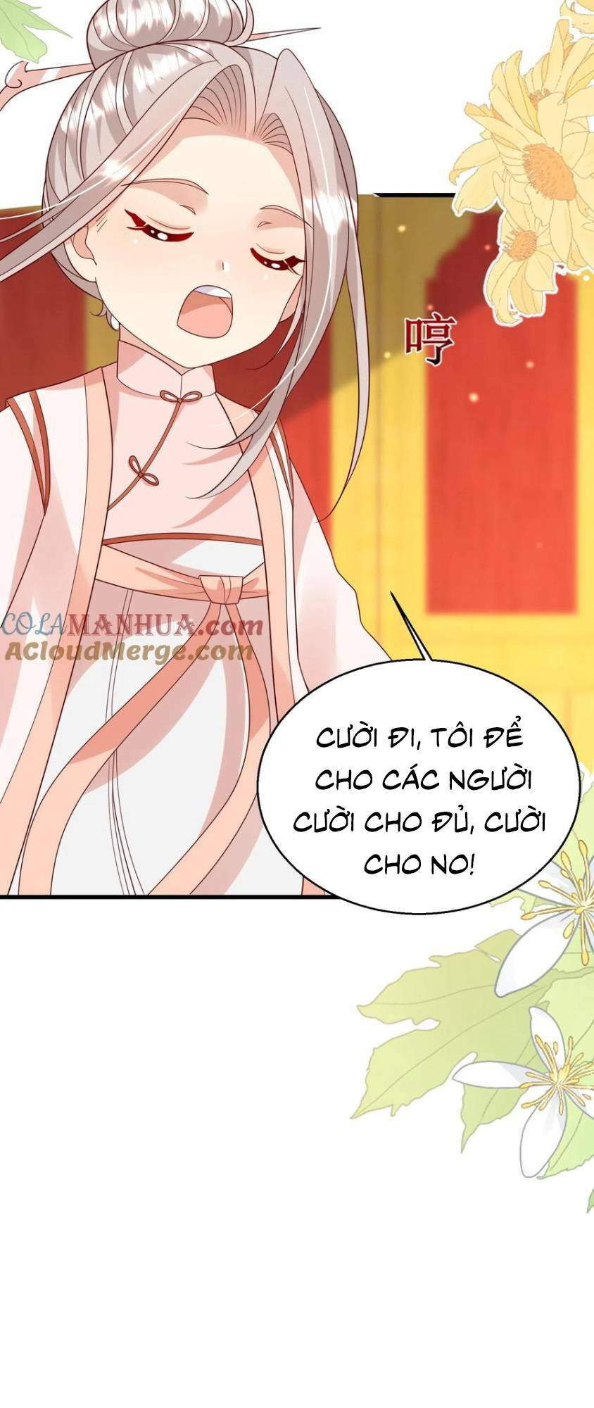 Tiểu Manh Bảo Bốn Tuổi Theo Sư Phụ Xuống Núi Chapter 145 - Trang 2