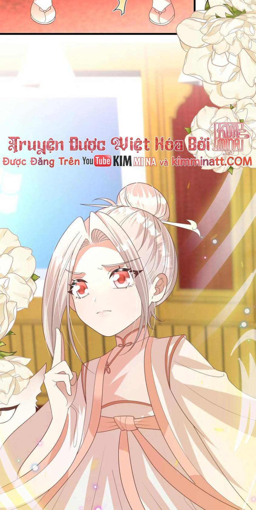 Tiểu Manh Bảo Bốn Tuổi Theo Sư Phụ Xuống Núi Chapter 145 - Trang 2