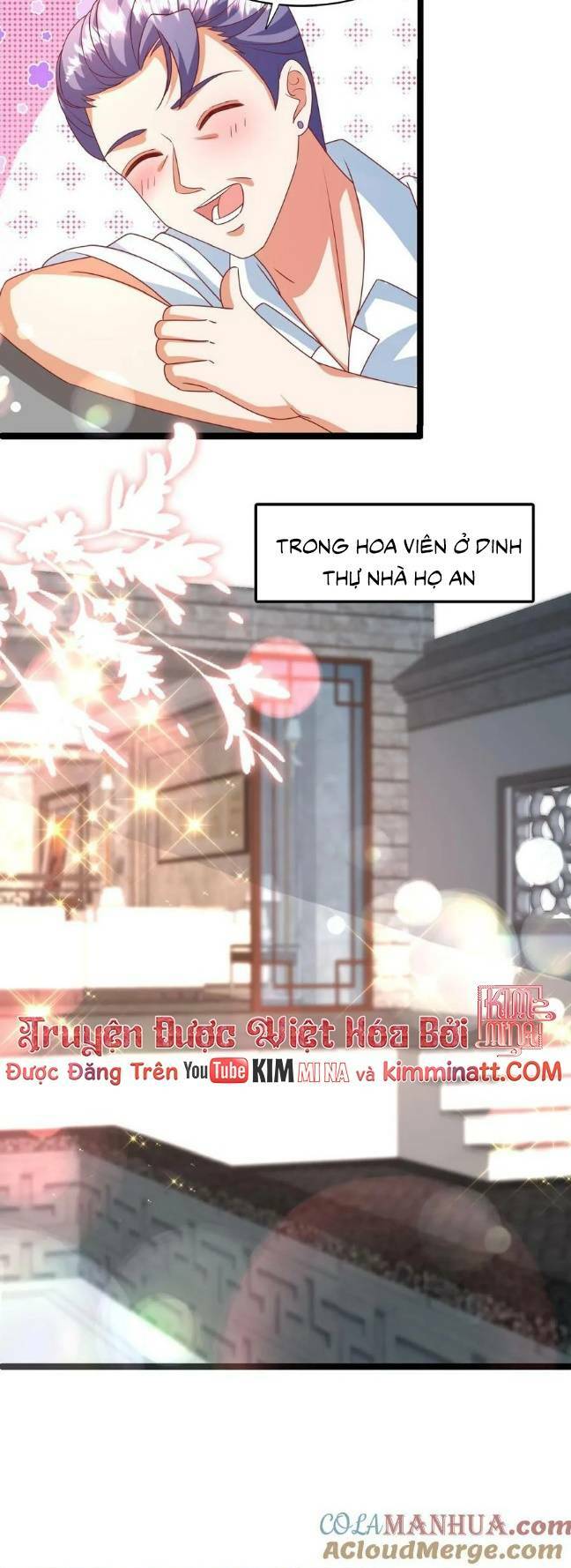 Tiểu Manh Bảo Bốn Tuổi Theo Sư Phụ Xuống Núi Chapter 143 - Trang 2