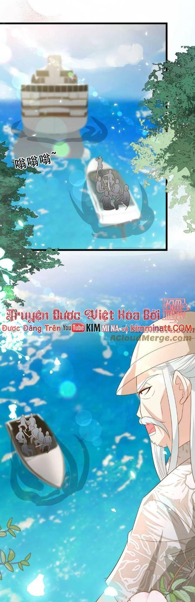 Tiểu Manh Bảo Bốn Tuổi Theo Sư Phụ Xuống Núi Chapter 142 - Trang 2