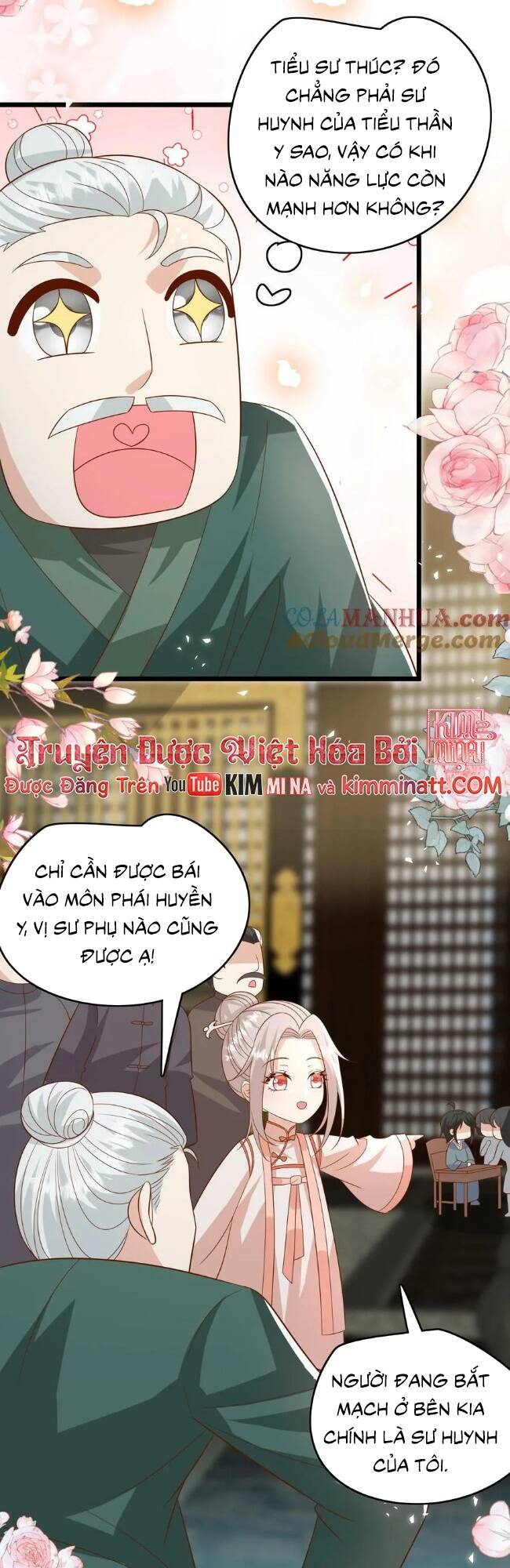 Tiểu Manh Bảo Bốn Tuổi Theo Sư Phụ Xuống Núi Chapter 142 - Trang 2