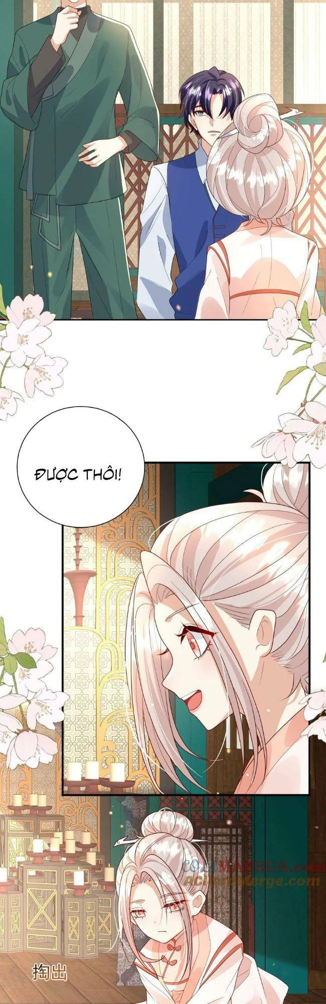 Tiểu Manh Bảo Bốn Tuổi Theo Sư Phụ Xuống Núi Chapter 141 - Trang 2