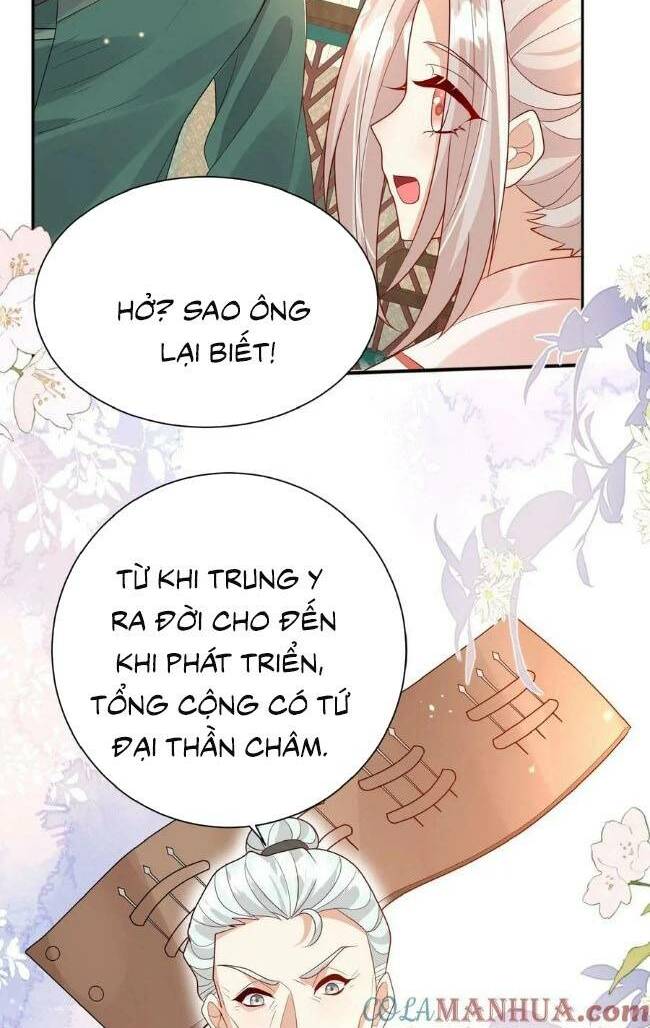 Tiểu Manh Bảo Bốn Tuổi Theo Sư Phụ Xuống Núi Chapter 141 - Trang 2