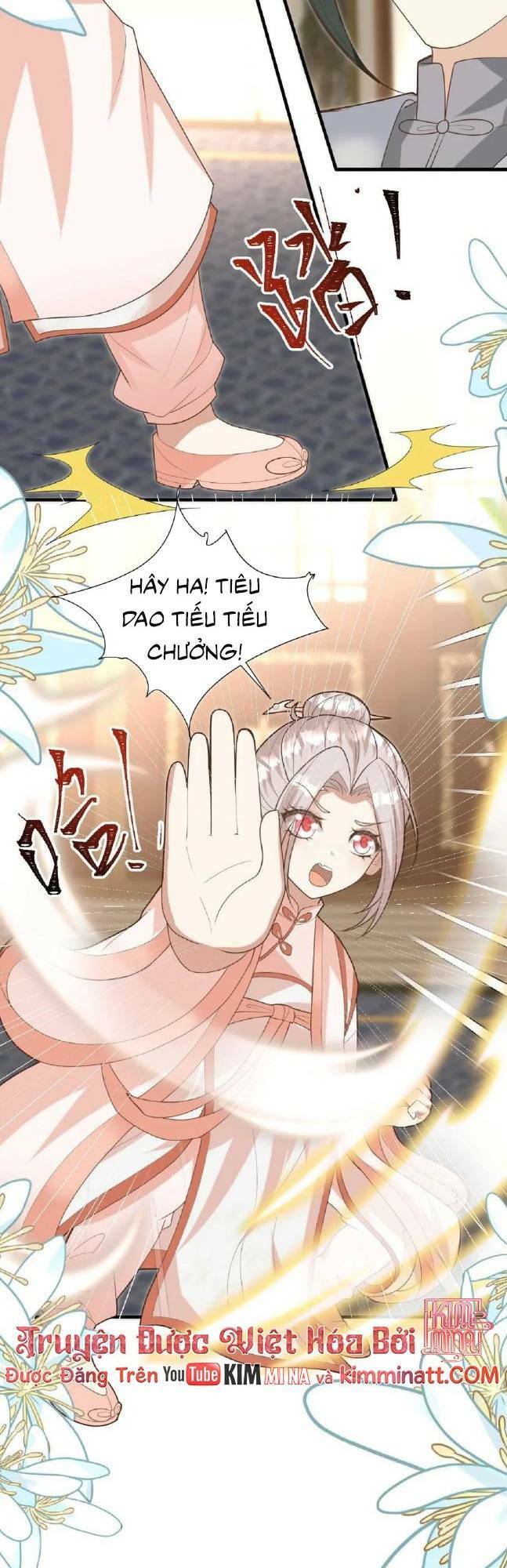 Tiểu Manh Bảo Bốn Tuổi Theo Sư Phụ Xuống Núi Chapter 139 - Trang 2