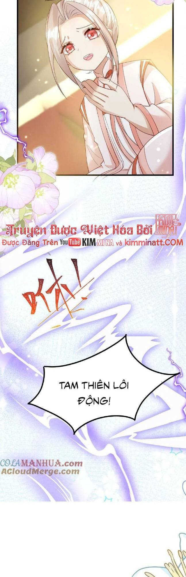 Tiểu Manh Bảo Bốn Tuổi Theo Sư Phụ Xuống Núi Chapter 139 - Trang 2