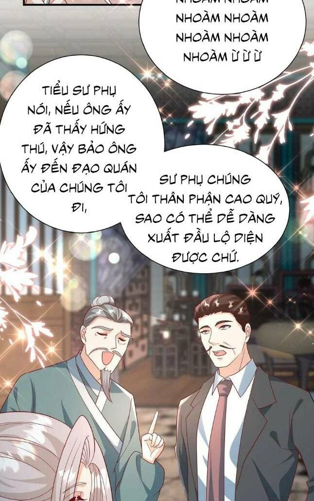 Tiểu Manh Bảo Bốn Tuổi Theo Sư Phụ Xuống Núi Chapter 138 - Trang 2